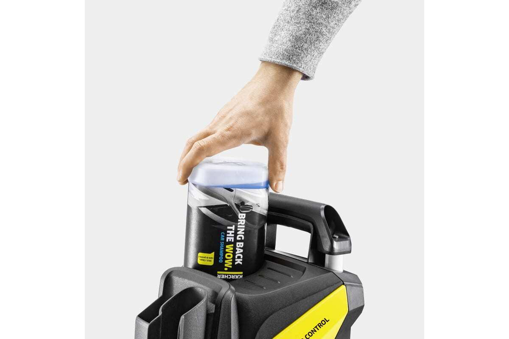 Мойка высокого давления Karcher K 5 Power Control 1.324-550.0