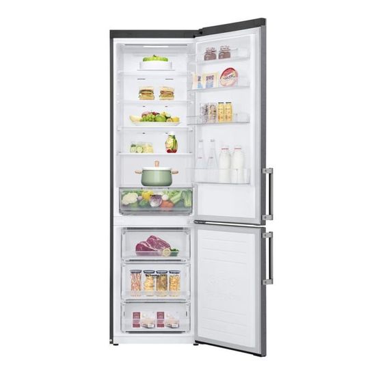 Холодильник LG GA-B509BLGL