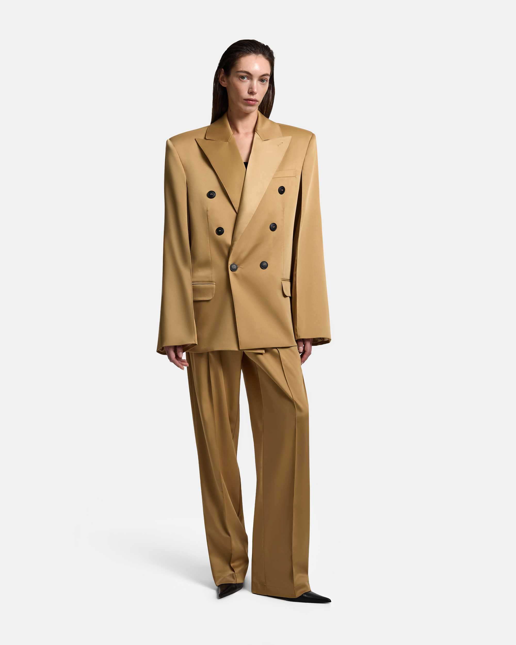 ПИДЖАК FLAT SLEEVES