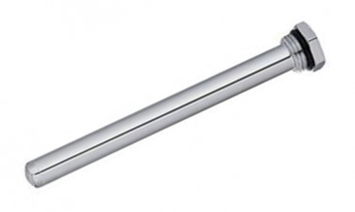 Гильза для погруж. темп. датчика (хром)  ViEiR  (300/10шт)