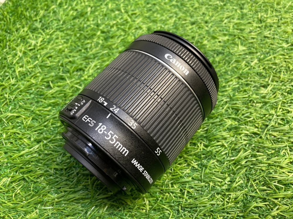 Canon EOS 70D kit 18-55 IS STM Покупка/Продажа