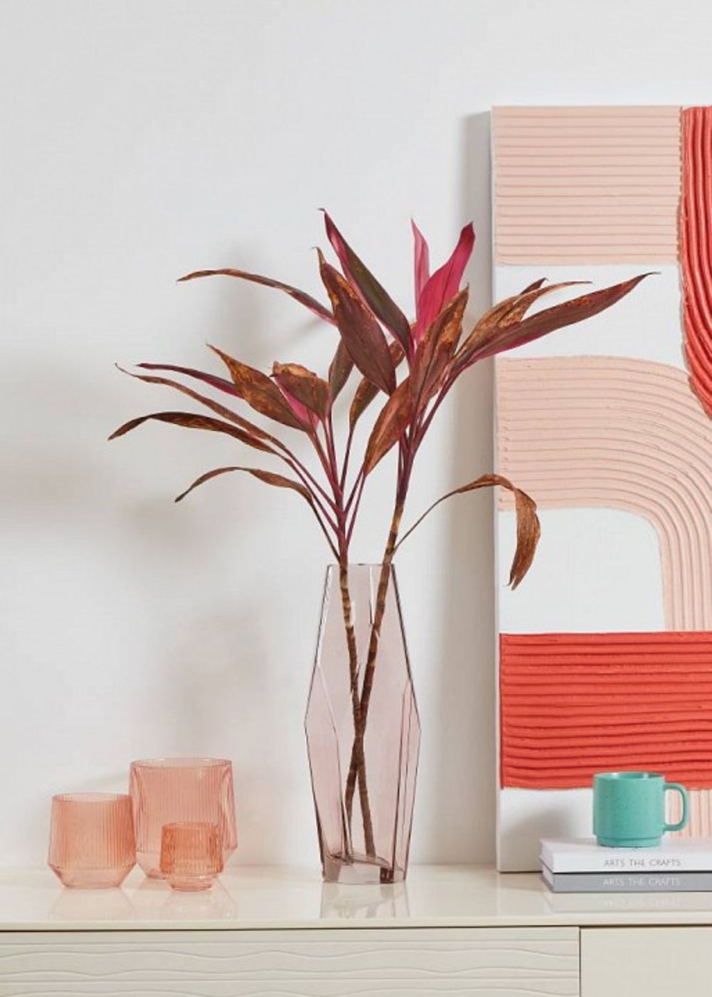 Ваза настольная Eglo Clonony 421346