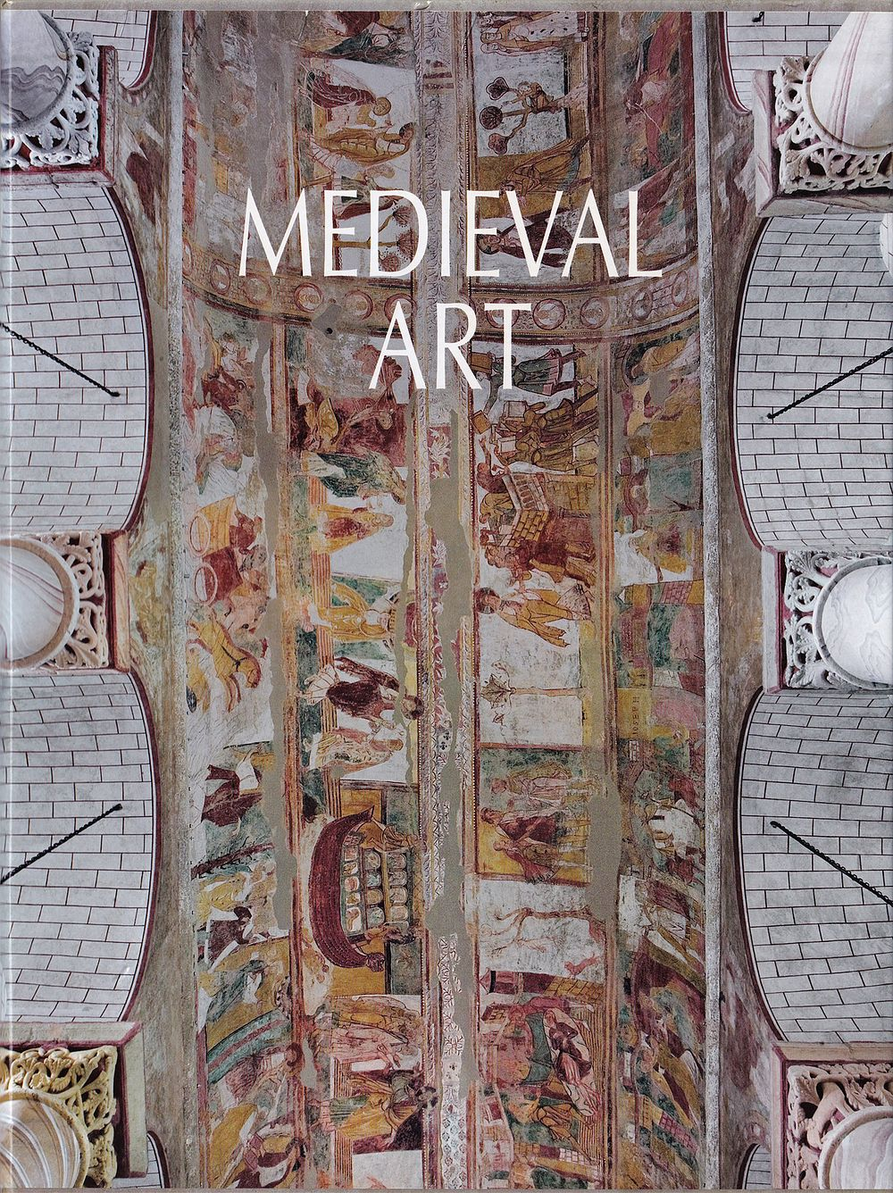 Средневековое искусство и архитектура: в 2 томах