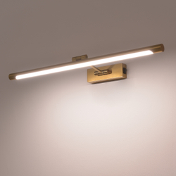 201041 Бра NOCE LED 14W 800LM ЛАТУНЬ 3000/4000/6000K