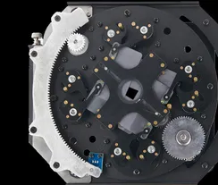 MARTIN ERA 400 Performance WRM вращающаяся голова Beam, 300Вт