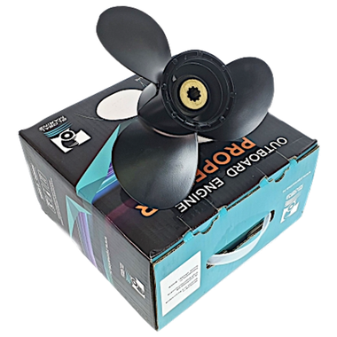 Винт Гребной S 3 х 09-1/4 х 12 GL Marine Hidea/Suzuki DT9.9-15 оем 58100-89L50-019