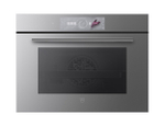 Духовой шкаф V-ZUG Combair V6000 45 платиновое стекло/AutoDoor C6T-21067