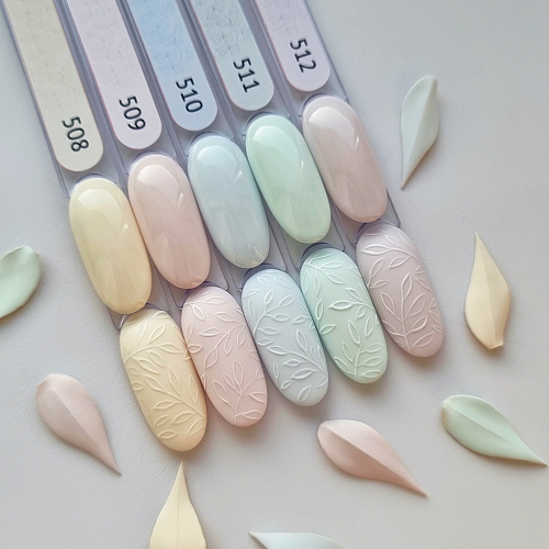 Monami Гель-лак №512, 8 г