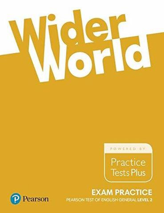 Wider World Exam Practice: Pearson Tests of English General Level 2(B1)