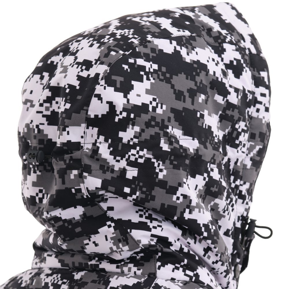 КУРТКА DRAGONFLY EXPEDITION CAMO-RED 2020