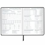 Дневник 1-11 класс 48 л., кожзам SoftTouch (твердая с поролоном), фольга, BRAUBERG, "Marble", 106194