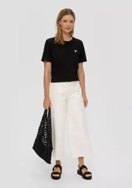 Футболка свободного кроя s.Oliver