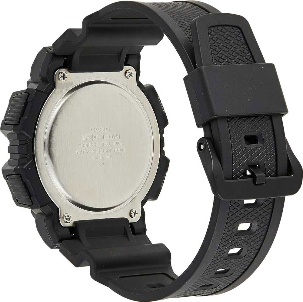 Часы Casio AE-1400WH-9A