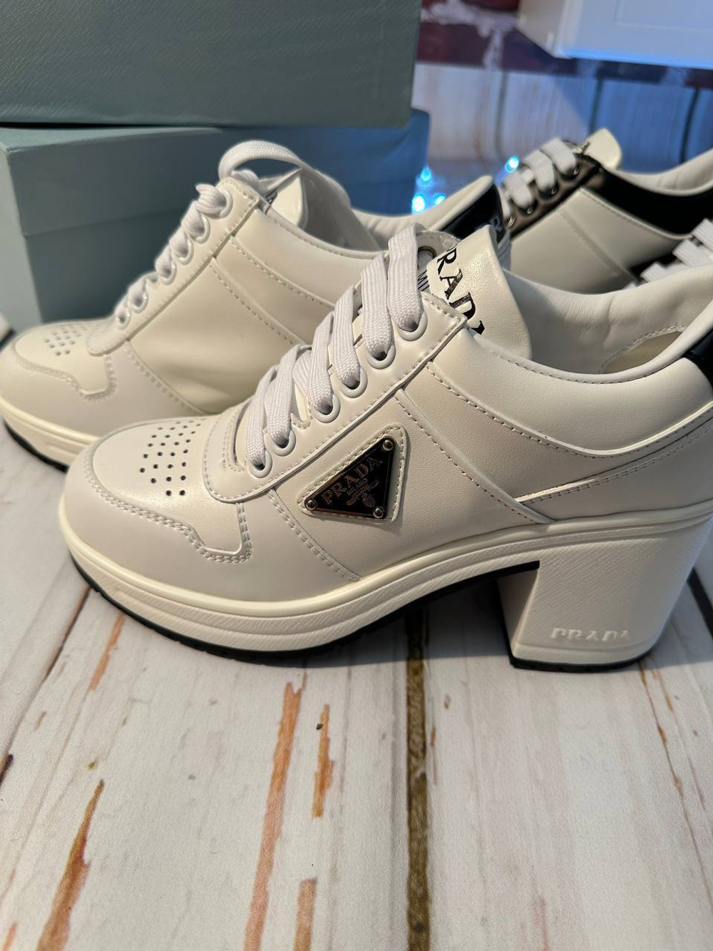 Ботильоны Prada, арт. 469022068
