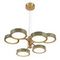 Подвесная люстра Odeon Light Riviera L-Vision 5450/99LA
