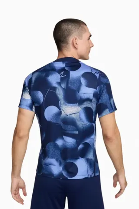 Футболка Nike Tottenham Hotspur 24/25 Pre-Match - темно-синий