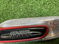 Указатель поворота левый Mini Hatch F56 (13-24)