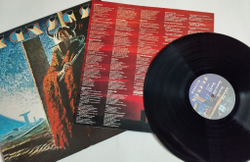 Винтажная виниловая пластинка LP Kansas Monolith (Japan 1979) (No Obi) (EX)