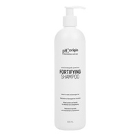 Укрепляющий шампунь с кератином pH Origin Fortifying Shampoo 500мл