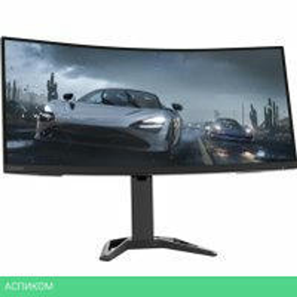 Игровой монитор Lenovo G34w-30 66F1GAC1EU
