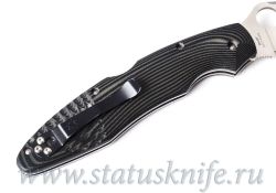 Нож Spyderco Police 3 VG10 Japanфотография - 5