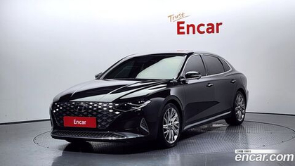Hyundai The New Grandeur (Azera) IG 2.5 (04.2020)