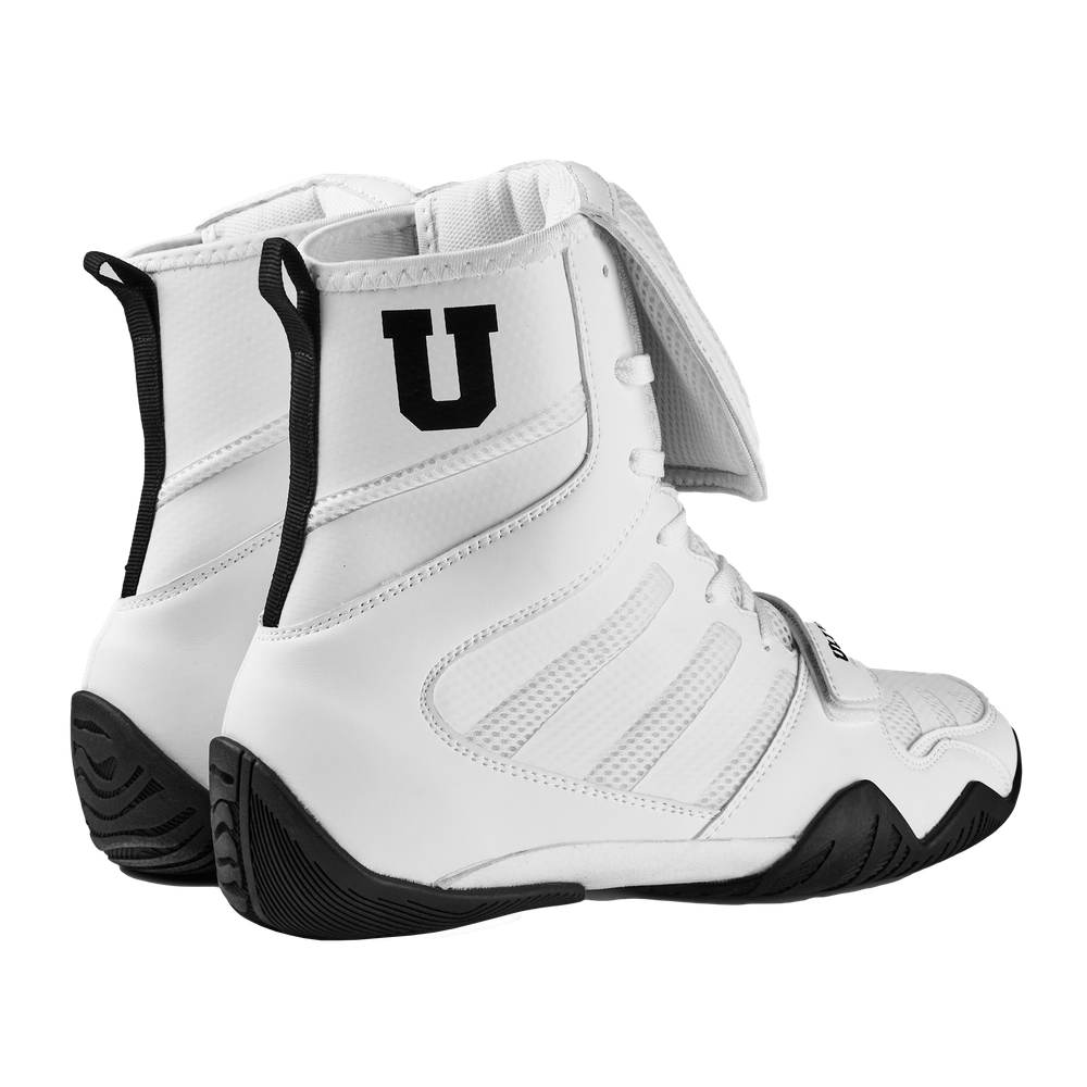 Боксерки Ultimatum Boxing Blade White