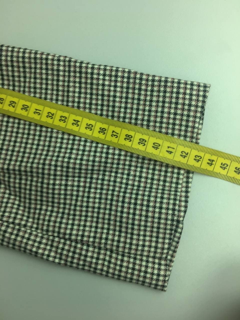 Платье DENIZA в клетку 46 размер, новое