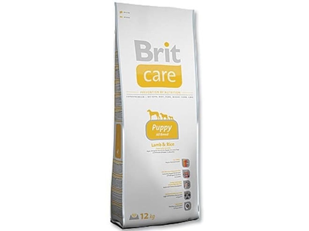 Brit Care Puppy All Breed д/щенков Всех пород 12кг