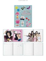 товары TWICE - COLLECTOR 2025 SEASON'S GREETINGS