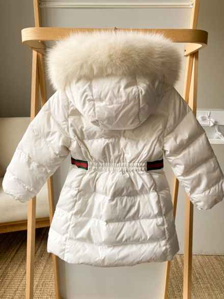 Пуховое пальто Gucci, 92