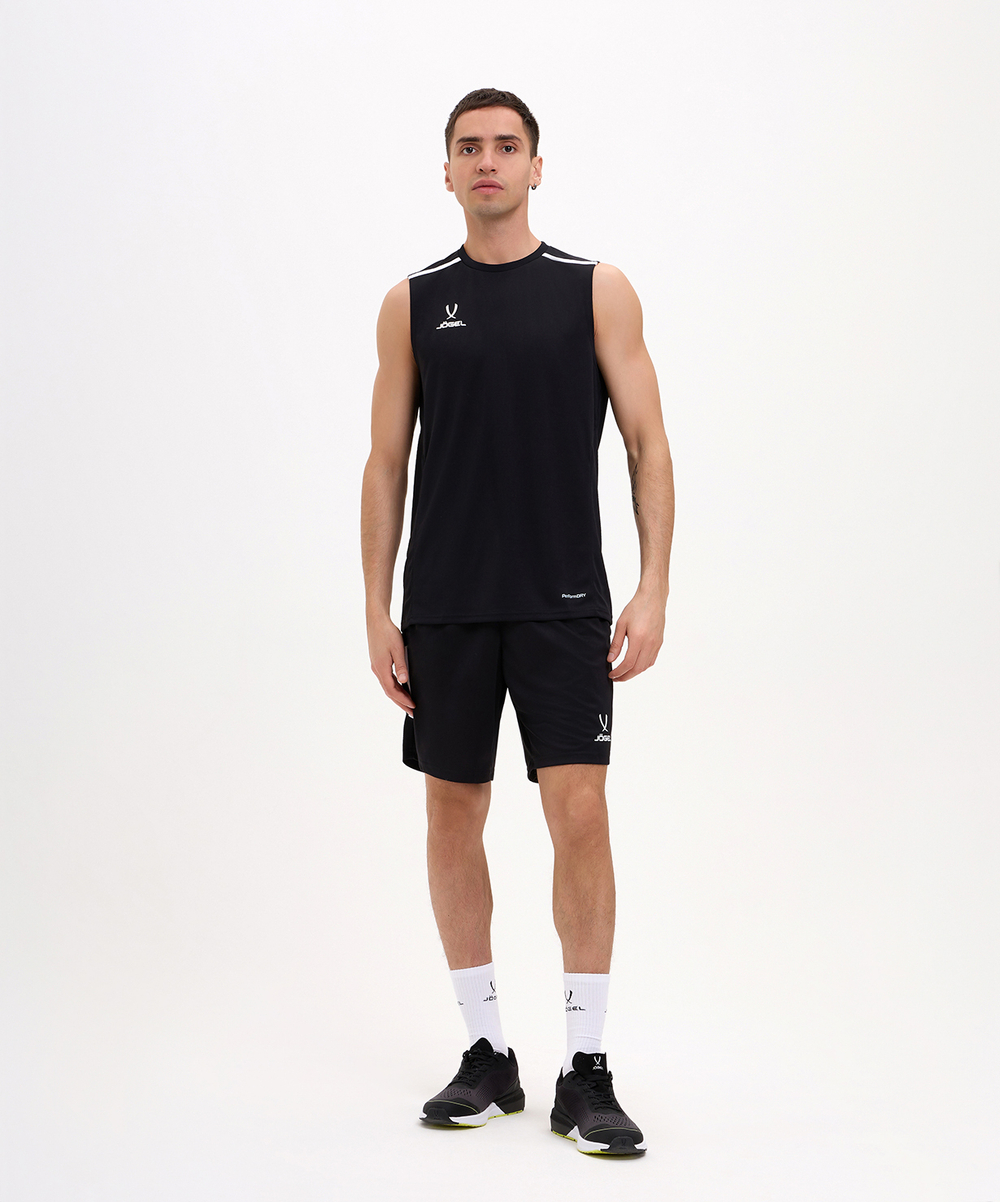 Майка тренировочная DIVISION PerFormDRY Training Sleeveless, черный