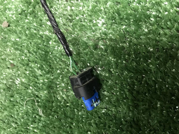 Проводка заднего бампера Hongqi H5 1 (2017-2022)