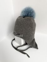 Шерстяная шапка Il Trenino на 8 лет