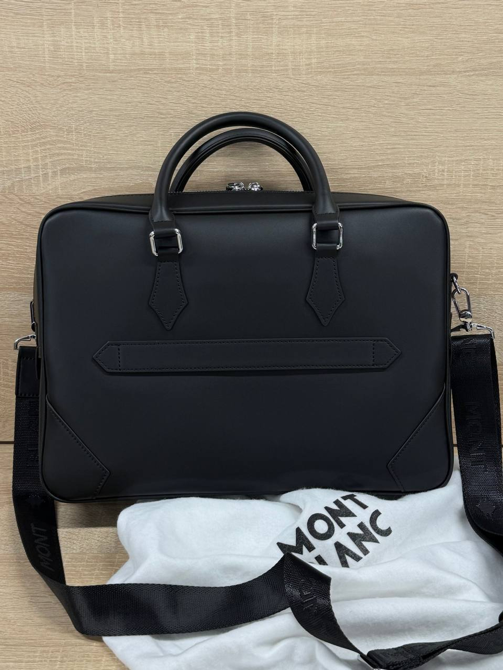 Портфель Montblanc