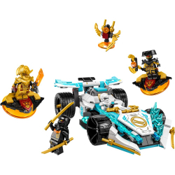 LEGO Ninjago — Сила дракона Зейна — Гонщик Кружитцу 71791 / артикул   71791  / GTIN 5702017413068