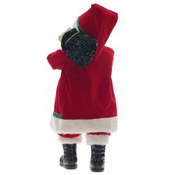 GAEM Дед Мороз, L34 W37 H83 см