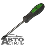 Отвертка  6,3*100мм КРЕСТ PH3 Магнитная АВТОТОРГ"  АТ52410