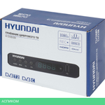AV-ресивер Hyundai H-DVB500 черный