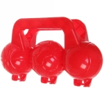 Снежколеп X3, 20*11 см (микс цветов)