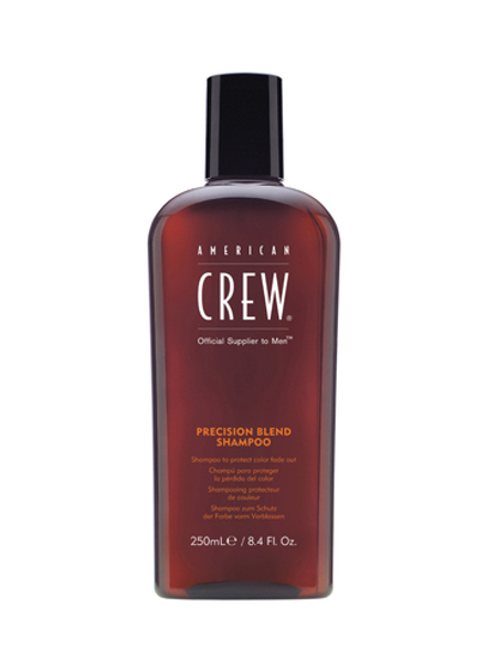 American Crew Precision Blend Shampoo Шампунь для окрашенных волос 250 мл