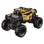 LEGO Technic: Экстремальный внедорожник 42099 — 4x4 X-treme Off-Roader — Лего Техник