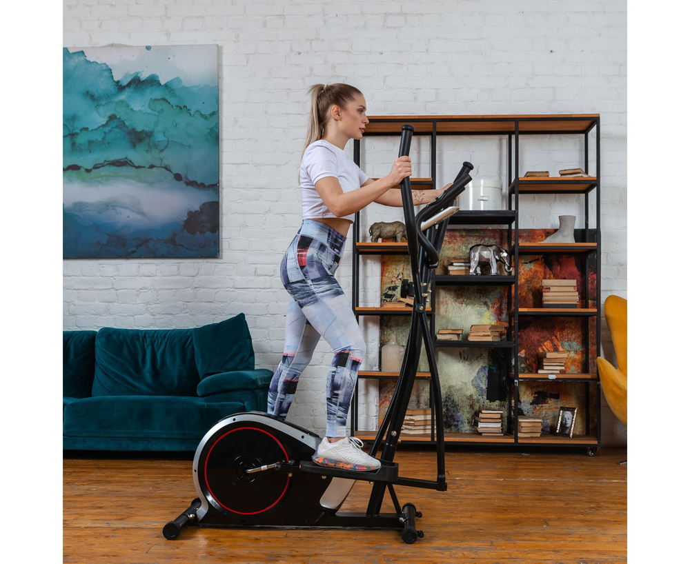 Эллиптический тренажер DFC E8516H1*