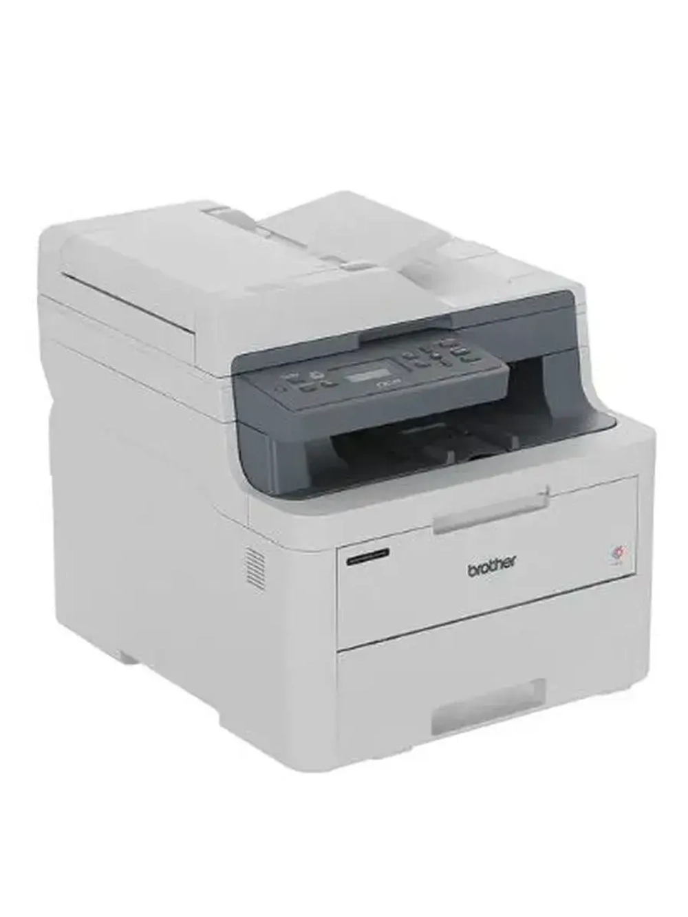 МФУ лазерное DCP-L3551CDW WHITE цв. А4 2400x600 dpi