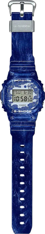 Наручные часы Casio DW-5600BWP-2