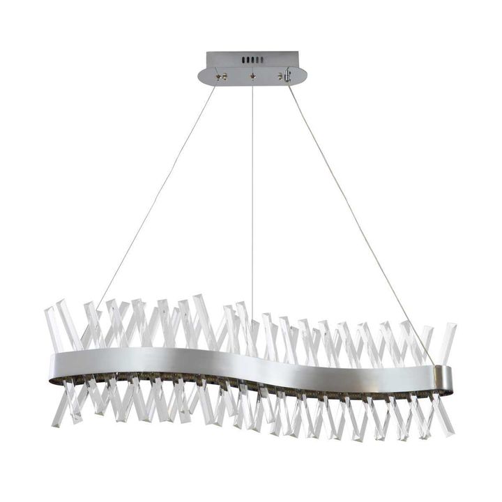 Подвесной светодиодный светильник Modelux ML.007.800