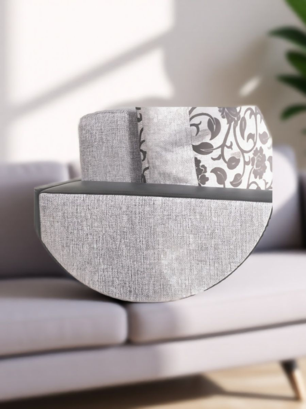 Диван Юпитер 2 Аслан серый