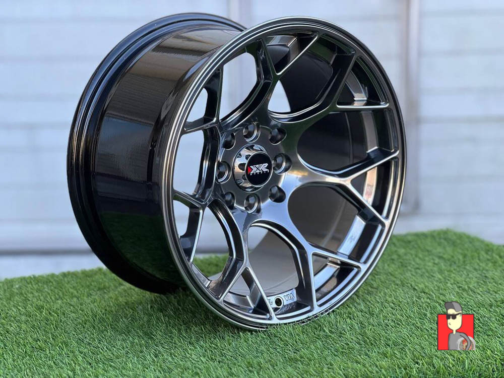 Комплект дисков XXR 15x8.25 et0 4x100/4x114.3