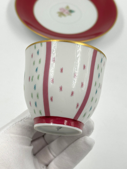 Кофейная пара Lachaniette