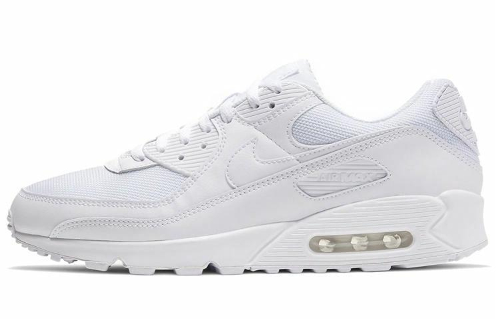 Кроссовки Nike Air Max 90 "Triple White"